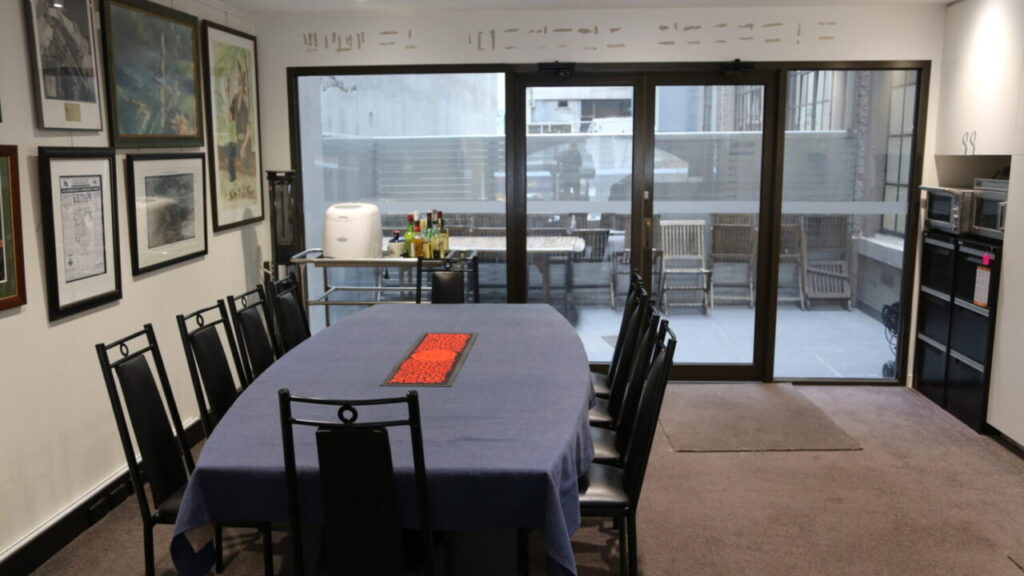 Meeting Area Melbourne RSL